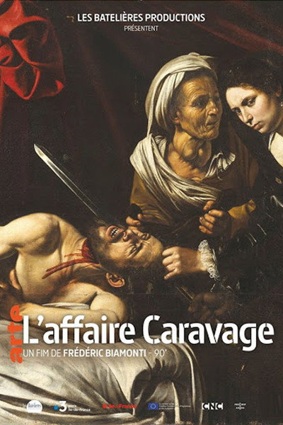 Póster de L'affaire Caravage