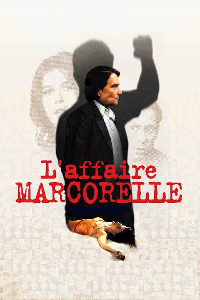 Póster de L'affaire Marcorelle