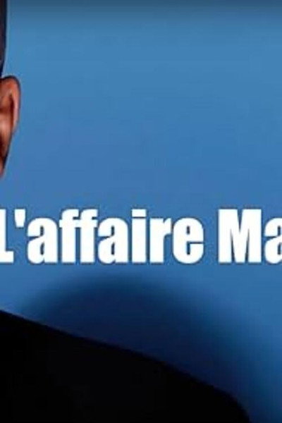 Póster de L'affaire Matzneff