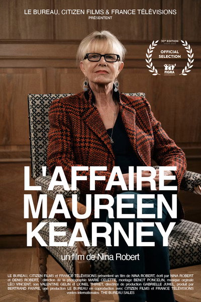Póster de L'affaire Maureen Kearney