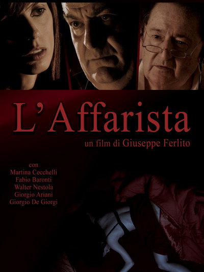Póster de L'affarista