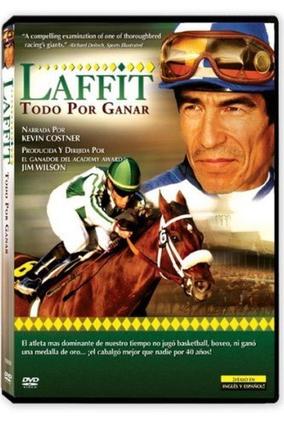 Póster de Laffit: All About Winning