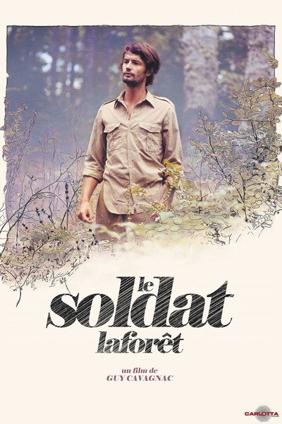 Póster de Laforet the Soldier