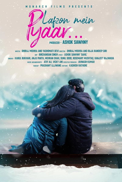 Póster de Lafzon Mein Pyaar