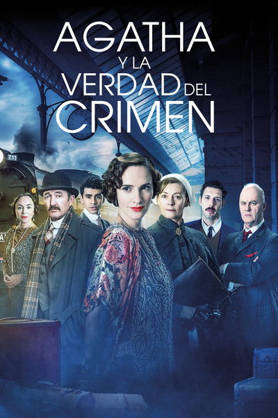 Póster de L'Agatha i la veritat del crim