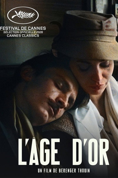 Póster de L'âge d'or
