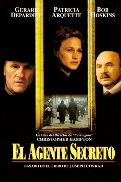 Póster de L'agent secret