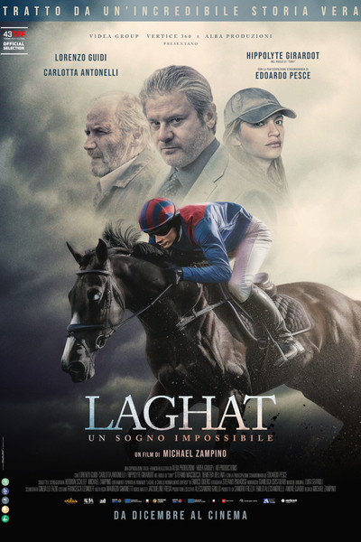 Póster de Laghat, un sogno impossibile
