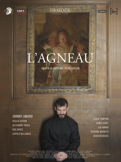Póster de L'Agneau