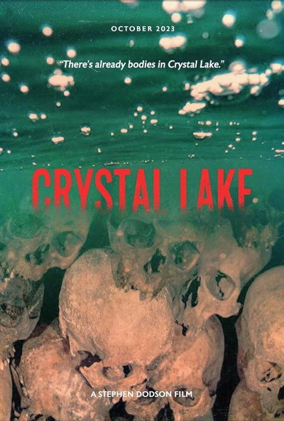 Póster de Lago Cristal