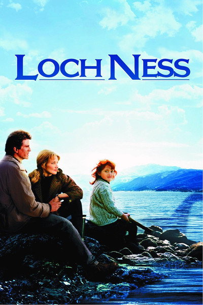 Póster de Lago Ness