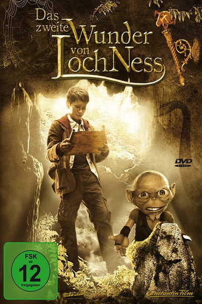 Póster de Lago Ness 2