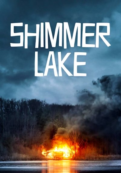 Póster de Lago Shimmer