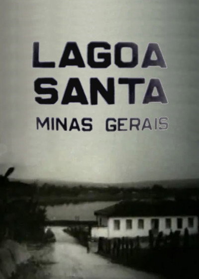 Póster de Lagoa Santa