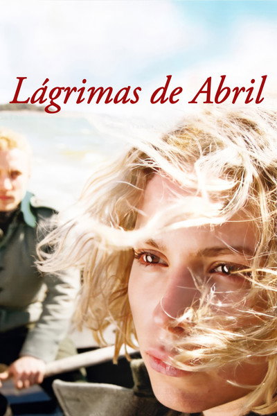 Póster de Lágrimas de Abril