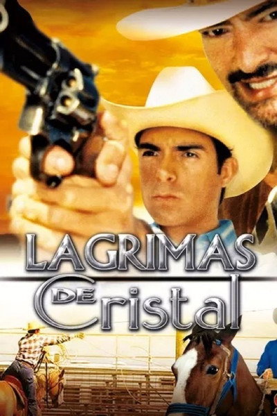 Póster de Lagrimas de cristal