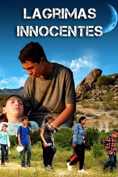 Póster de Lagrimas Inocentes