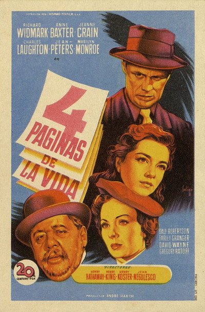 Póster de Lágrimas y risas