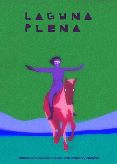 Póster de Laguna Plena
