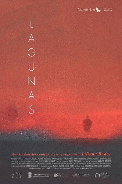 Póster de Lagunas
