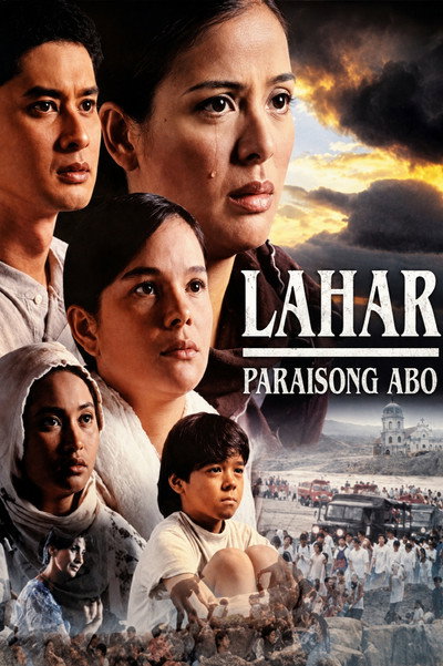 Póster de Lahar