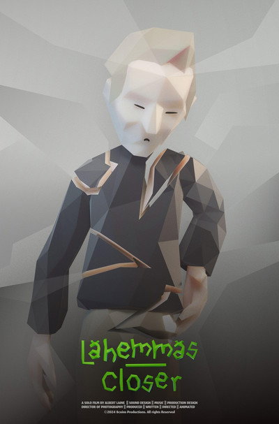 Póster de Lähemmäs - Closer