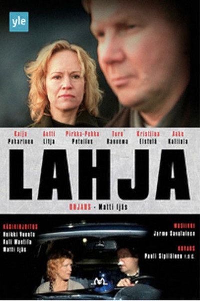 Póster de Lahja