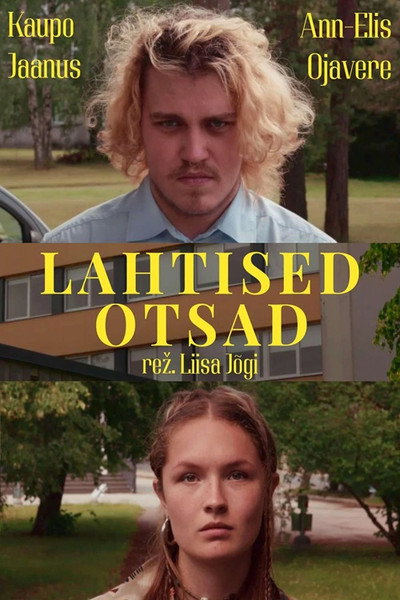 Póster de Lahtised Otsad