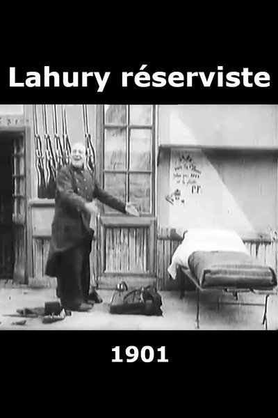 Póster de Lahury the Soldier
