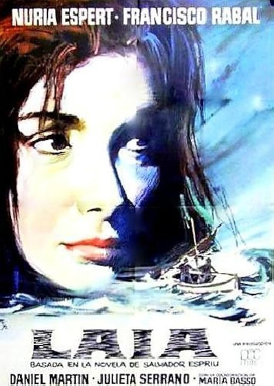 Póster de Laia