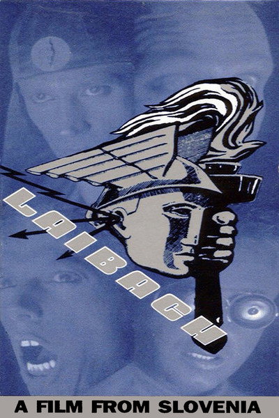 Póster de Laibach: A Film from Slovenia