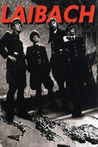 Póster de Laibach: The Videos