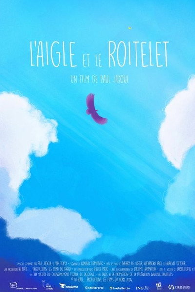 Póster de L'Aigle et le Roitelet