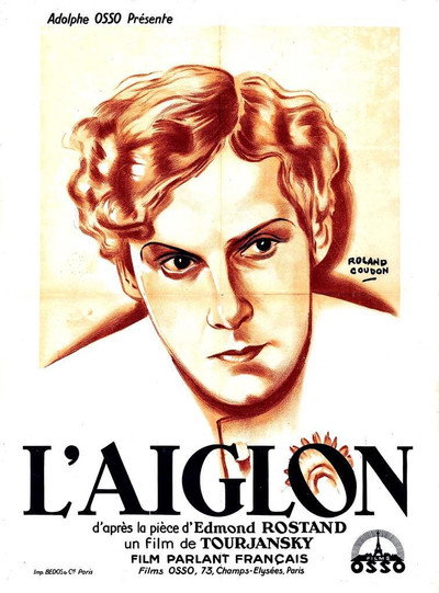 Póster de L'aiglon (El aguilucho)
