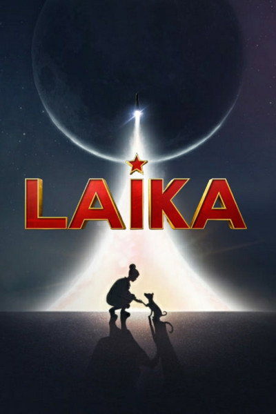Póster de Laika