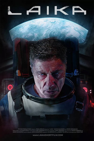 Póster de Laika