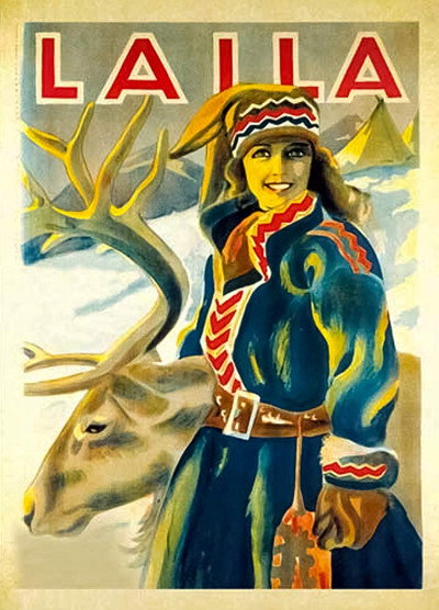 Póster de Laila