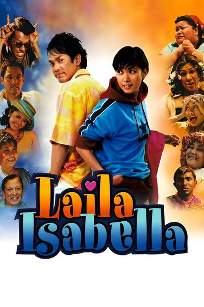 Póster de Laila Isabella