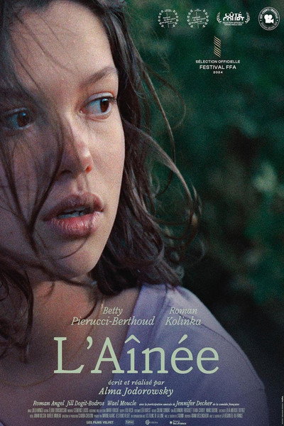 Póster de L'aînée