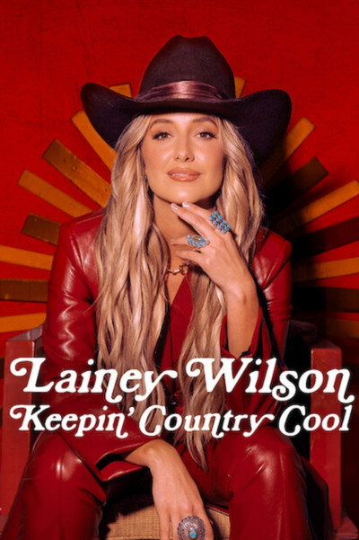 Póster de Lainey Wilson: Keepin' Country Cool