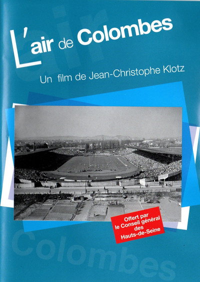 Póster de L'air de Colombes