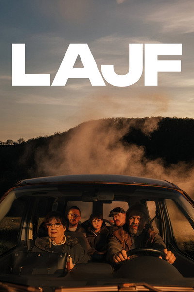 Póster de Lajf