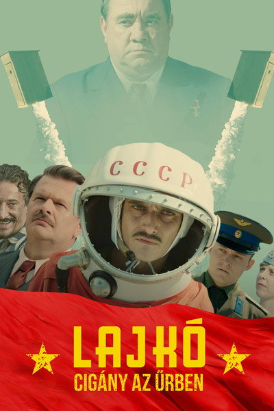 Póster de Lajkó - Cigány az ürben
