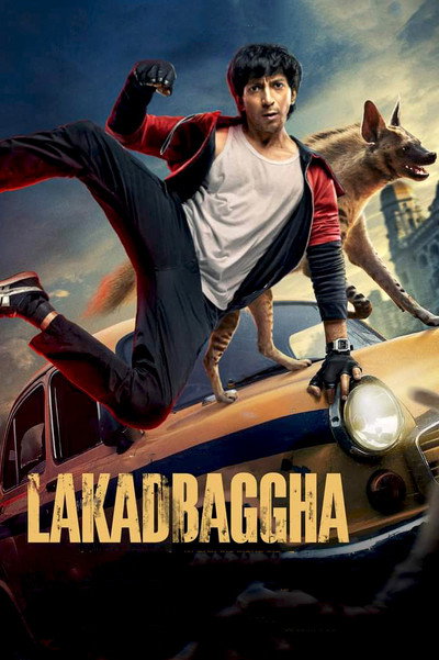 Póster de Lakadbaggha
