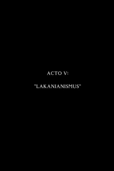Póster de Lakanianismus