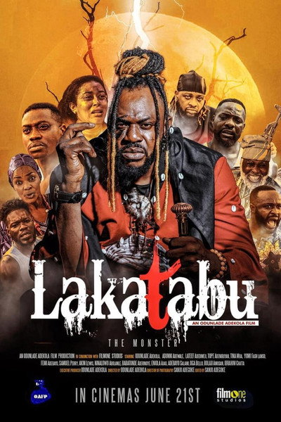 Póster de Lakatabu
