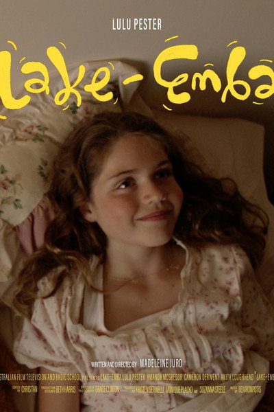 Póster de Lake-Emba