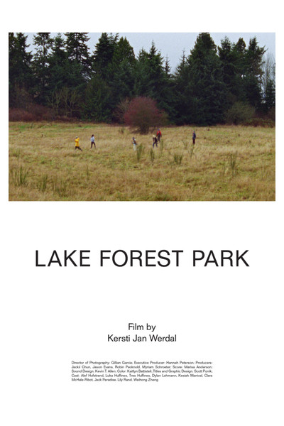 Póster de Lake Forest Park