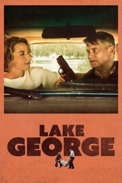 Póster de Lake George
