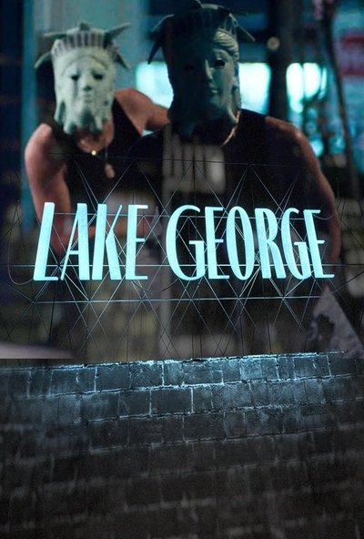 Póster de Lake George